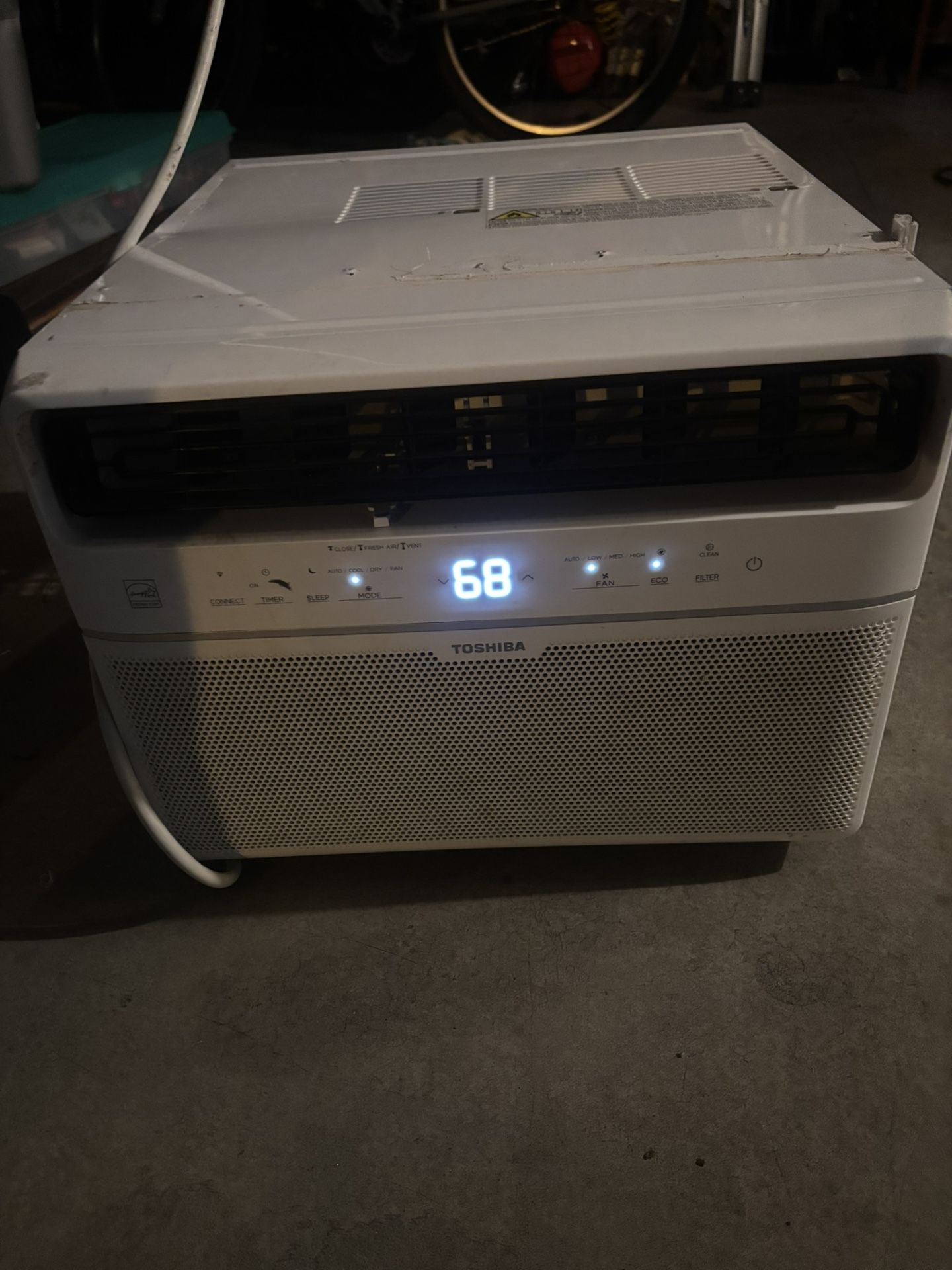 Toshiba Air Conditioner