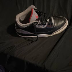Jordan Retro 3s Size 10.5