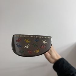 Scotty Cameron X-Prototype No 6