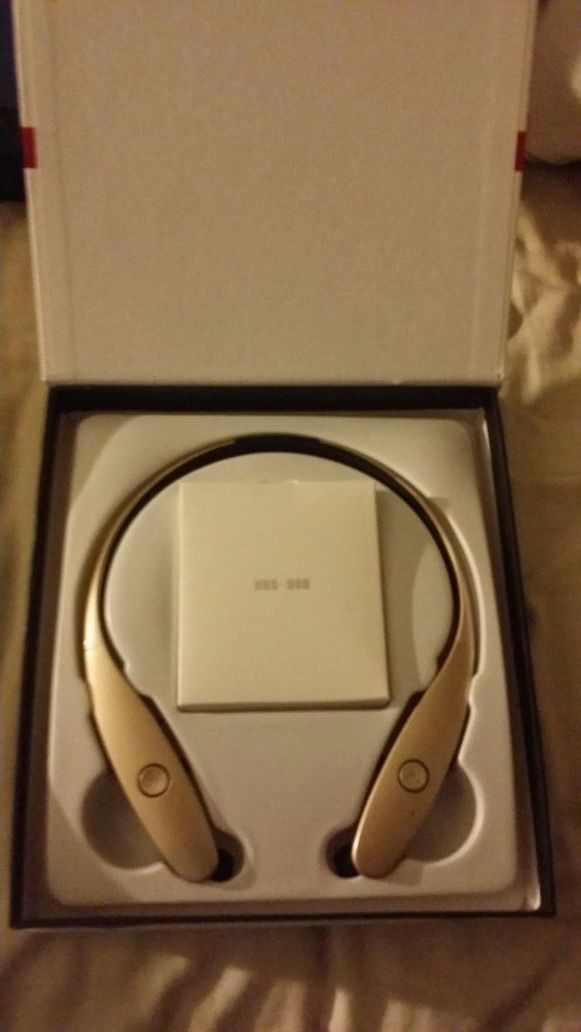 Bluetooth headsets brand new in the box
