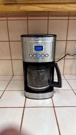 Cuisinart Coffee Maker