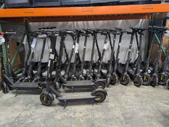 E Bikes And Scooters 