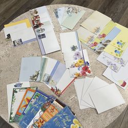 GREETING CARDS / NOTEPADS BUNDLE