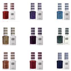 Gel Nail Polish Duos