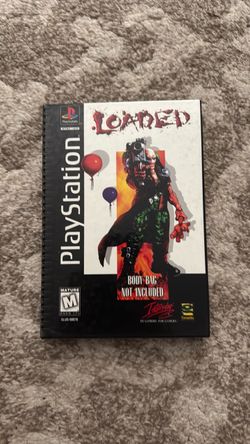 Loaded for playstation 1