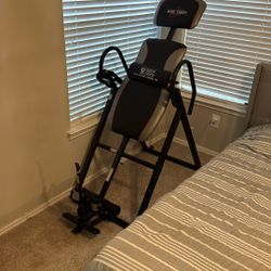 Inversion Table