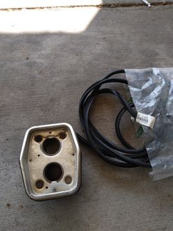 64 Nova tail light housing and molding for the windshield?