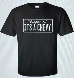 57 Chevy T-shirt