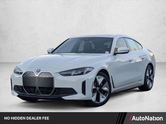 2025 BMW i4 Gran Coupe
