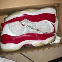 Jordan’s 11s