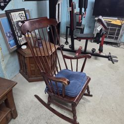 Antique Rocking Chair