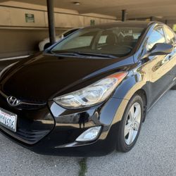 2013 Hyundai Elantra GSL 