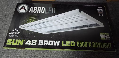 AgroLED Sun 48 LED 6500K, 120V