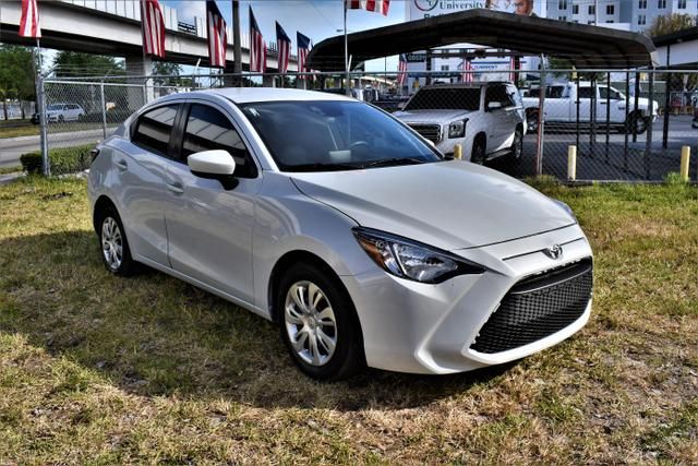 2019 Toyota Yaris