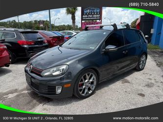 2013 Volkswagen GTI