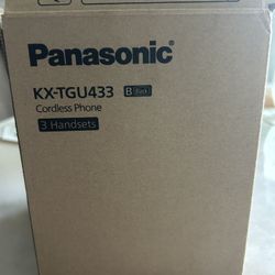 Panasonic KX-TGU433