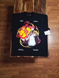 Civil LA (Regime)/Solo Leveling Collab Men's Graphic Tee