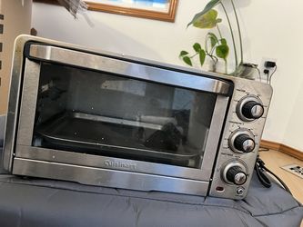 Cuisinart toaster oven