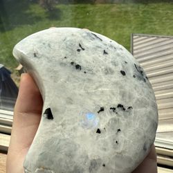 Flashy Moonstone Moon 