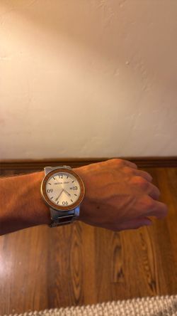 Original Grain Wood & Steel Watch - Brand new