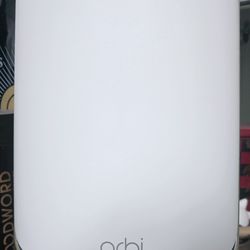 Oribi Wifi 6eQuad-band  Mint Condition $760 Firm