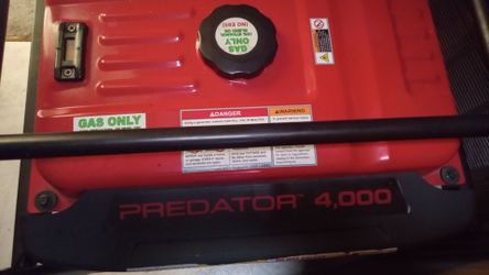 Predator generator