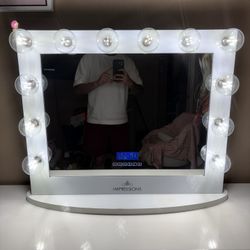 Impressions vanity mirror 