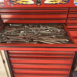 Snap-on Tool Box