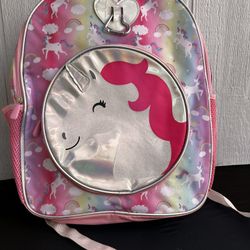 Unicorn Backpack
