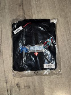 Kith X Super man Nelson Booth Size XL
