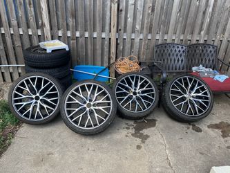 20 Inch G43’s
