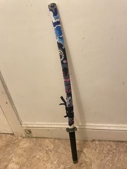 A katana