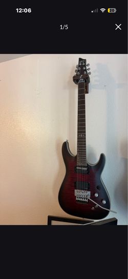 Schectar C-1 Hellraiser