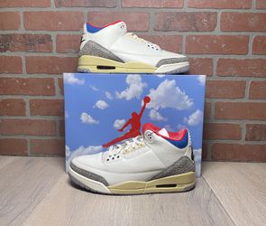 Jordan 3 Retro Seoul 2.0