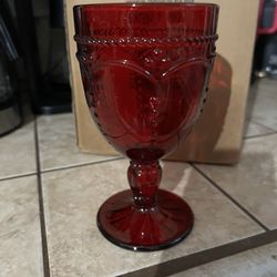 Vasos De Cristal