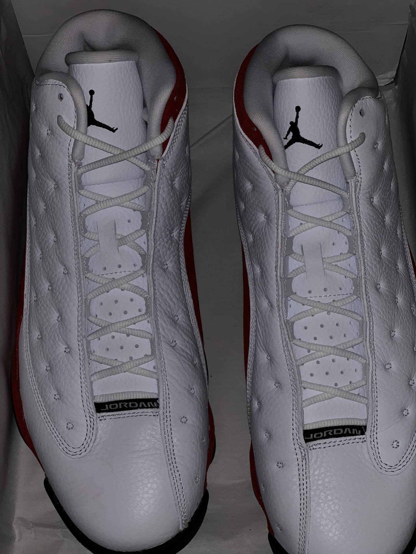 Deadstock Nike Air Jordan Retro 13 size 12 New In Box !!