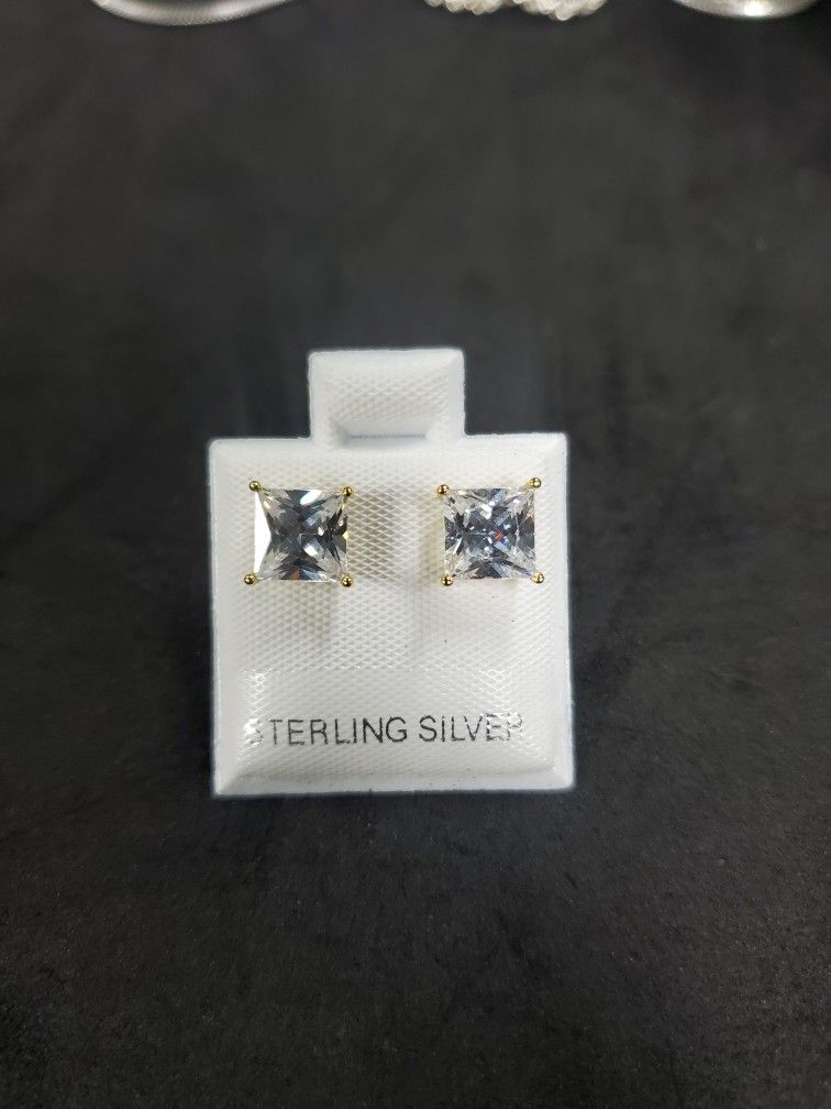 Sterling Silver