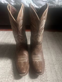 Cowgirl boots