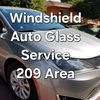 Windshield Glass 209