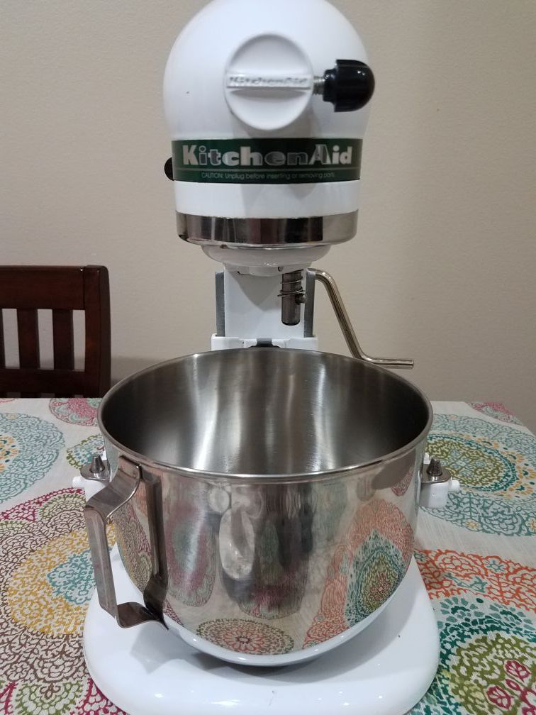 kitchenaid ksm5 limited edition for Sale in Lehi, UT - OfferUp