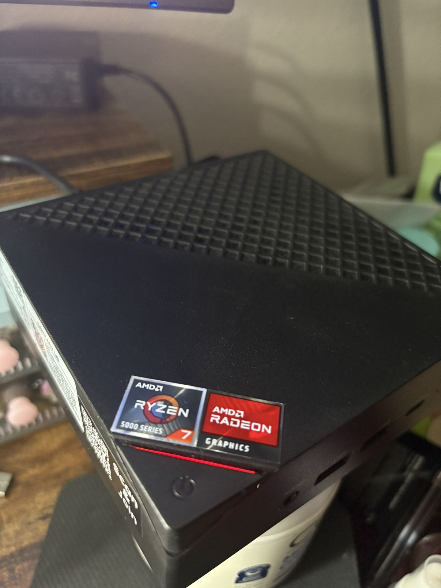Mini Gaming Pc