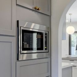 KitchenAid microwave