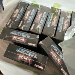 YuGiOh The Infinite Forbidden