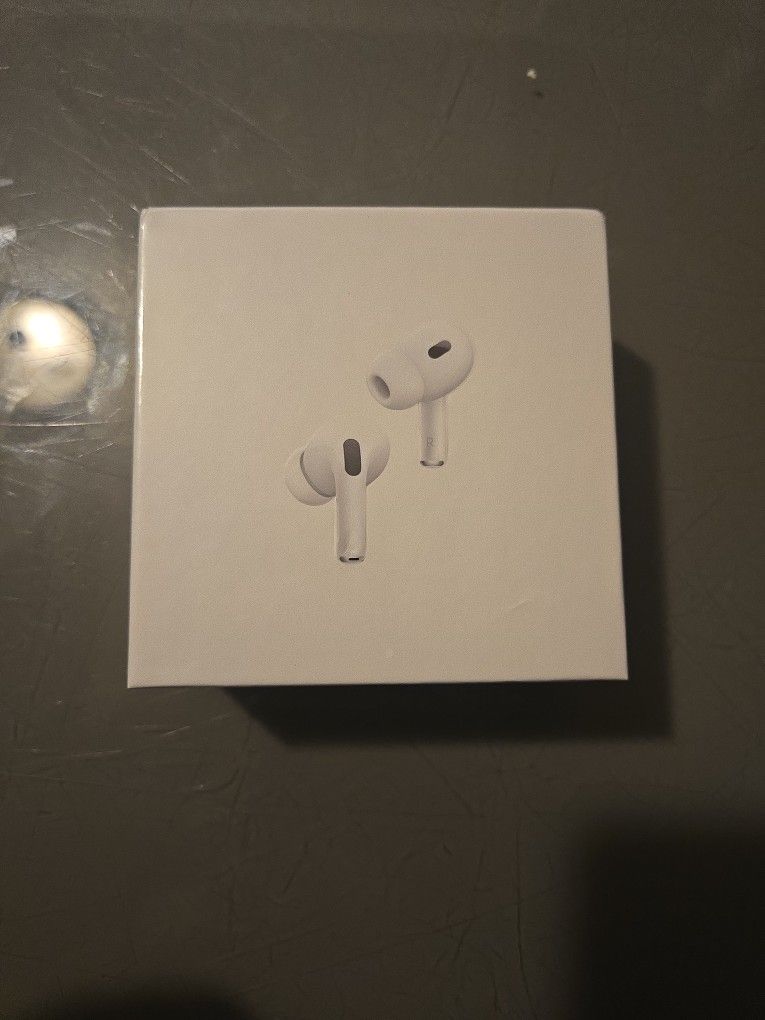 Airpods 2nd Generation (New)