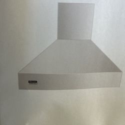 VIKING RANGEHOOD 36’ Inches STAINLESS STEEL BRAND NEW In Box!!!!