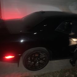 2016 Dodge Challenger Shaker Scat