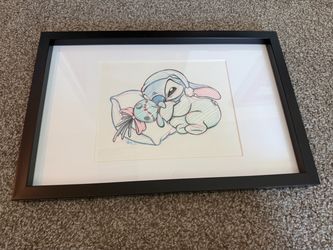 Framed Artwork
