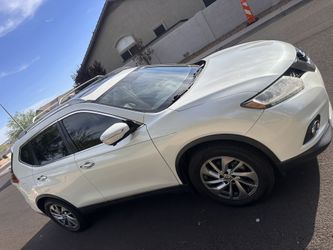 2015 Nissan Rogue