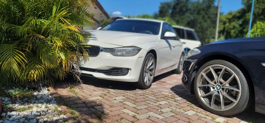 Bmw 320i 2013