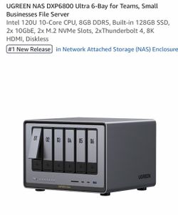 UGREEN NAS File Server